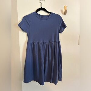 Urban Outfitters short-sleeved babydoll dress